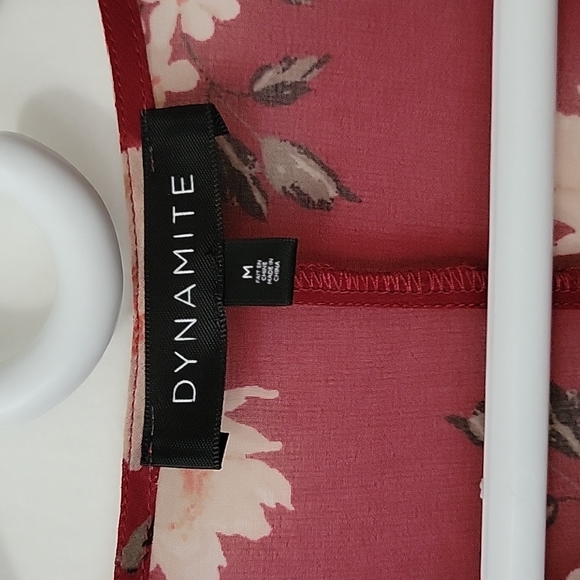 Mint condition flowery dress - Picture 2 of 11